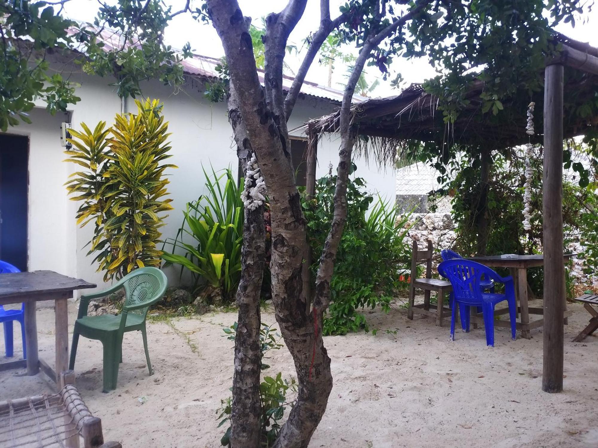 Moringe Home Stay - Village House Jambiani  Ruang foto