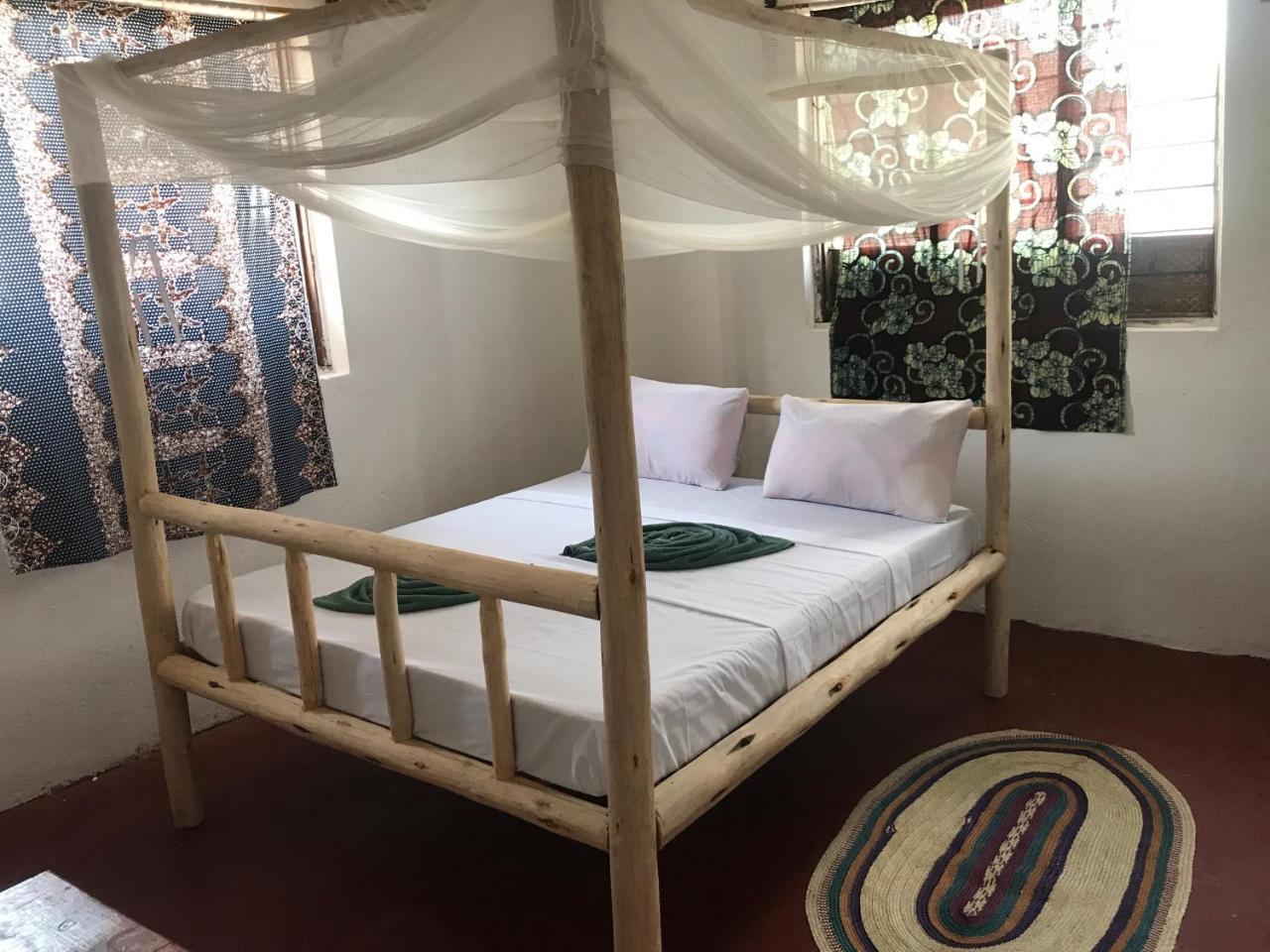 Moringe Home Stay - Village House Jambiani  Bagian luar foto