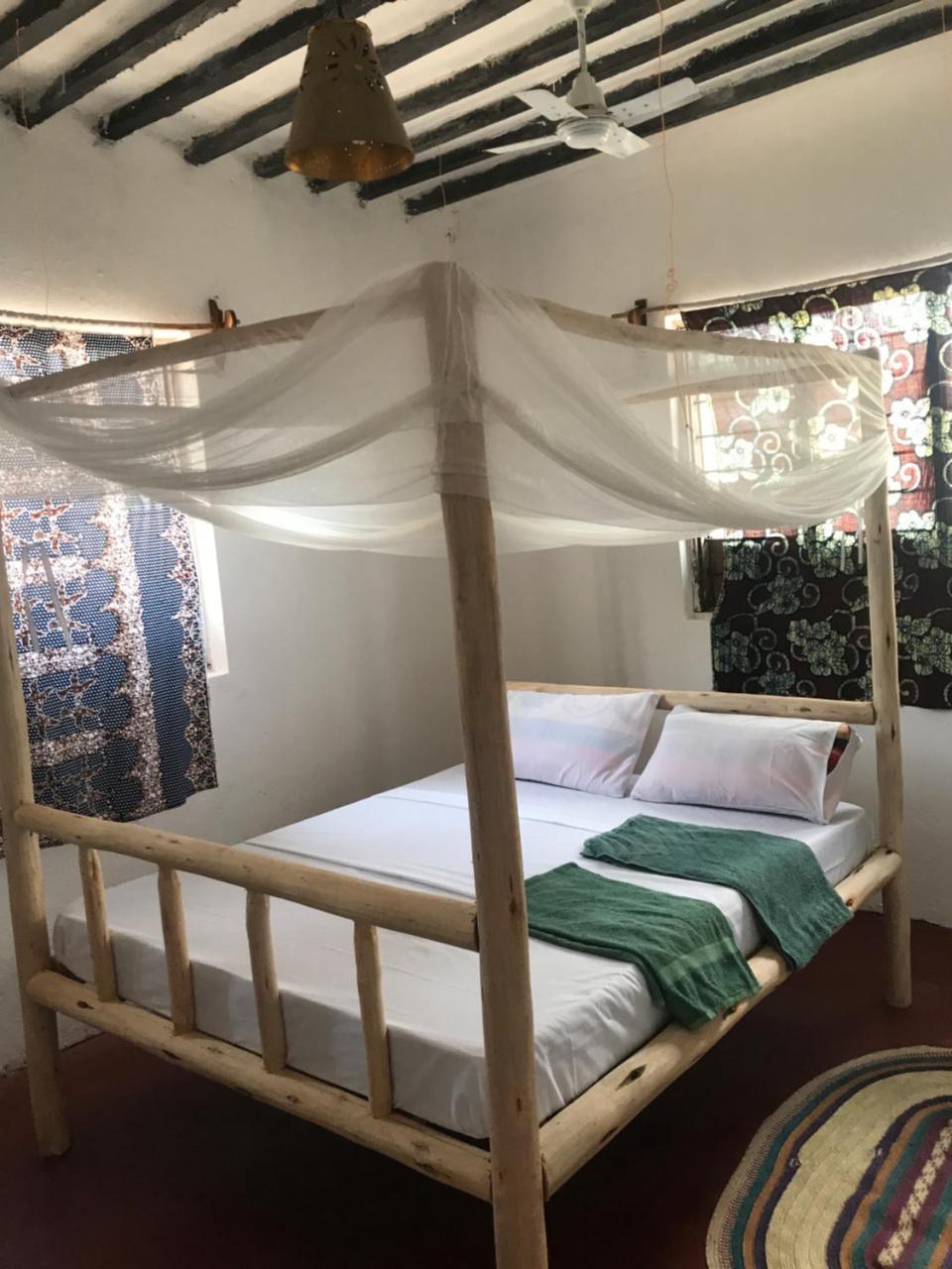 Moringe Home Stay - Village House Jambiani  Bagian luar foto