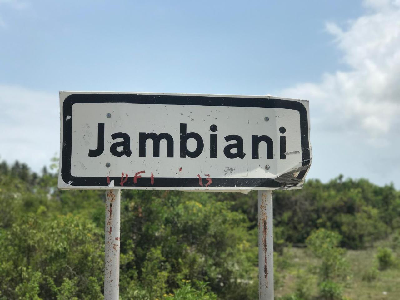 Moringe Home Stay - Village House Jambiani  Bagian luar foto
