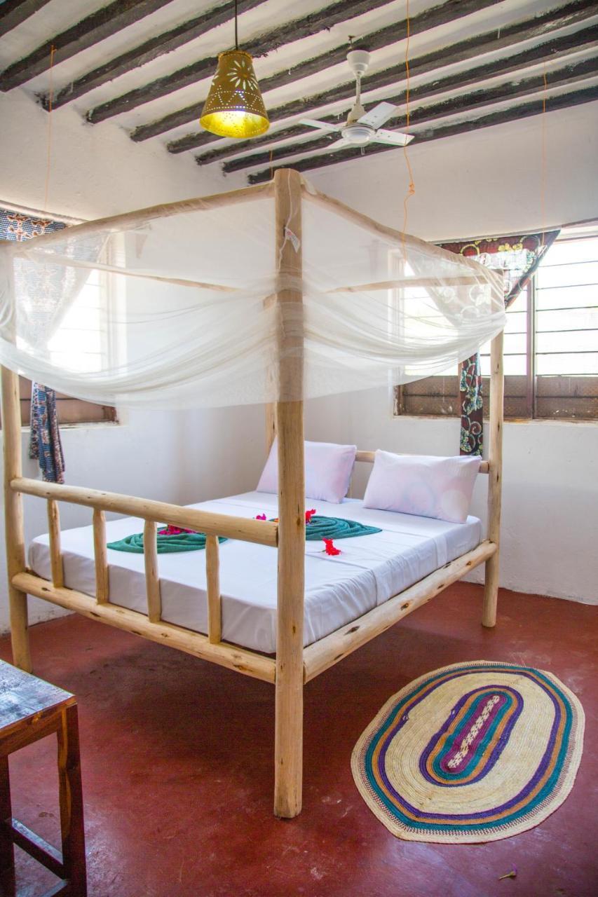 Moringe Home Stay - Village House Jambiani  Bagian luar foto