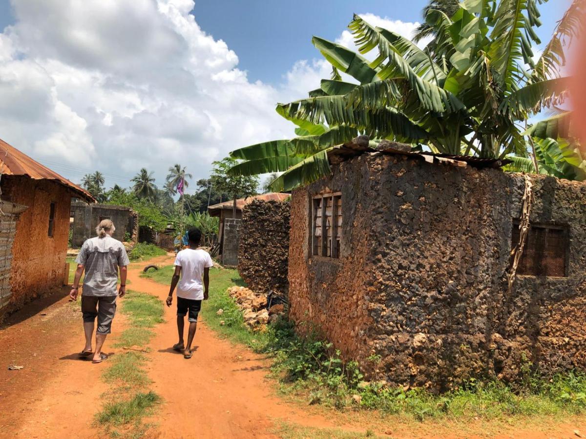 Moringe Home Stay - Village House Jambiani  Bagian luar foto